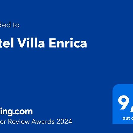 Hotel Villa Enrica Рива дел Гарда Екстериор снимка