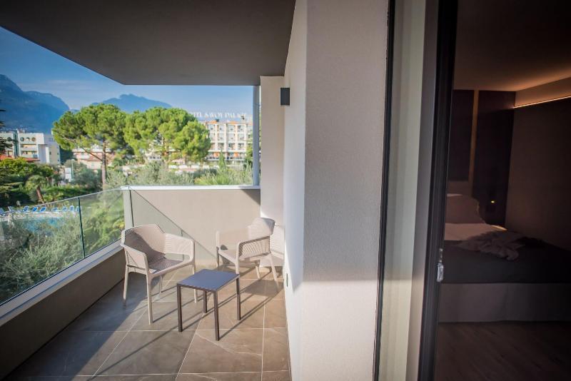 Hotel Villa Enrica Рива дел Гарда Екстериор снимка
