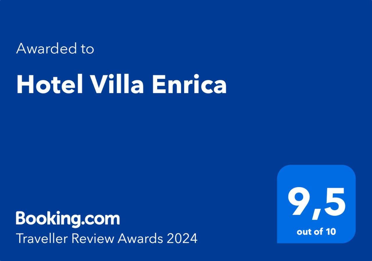 Hotel Villa Enrica Рива дел Гарда Екстериор снимка