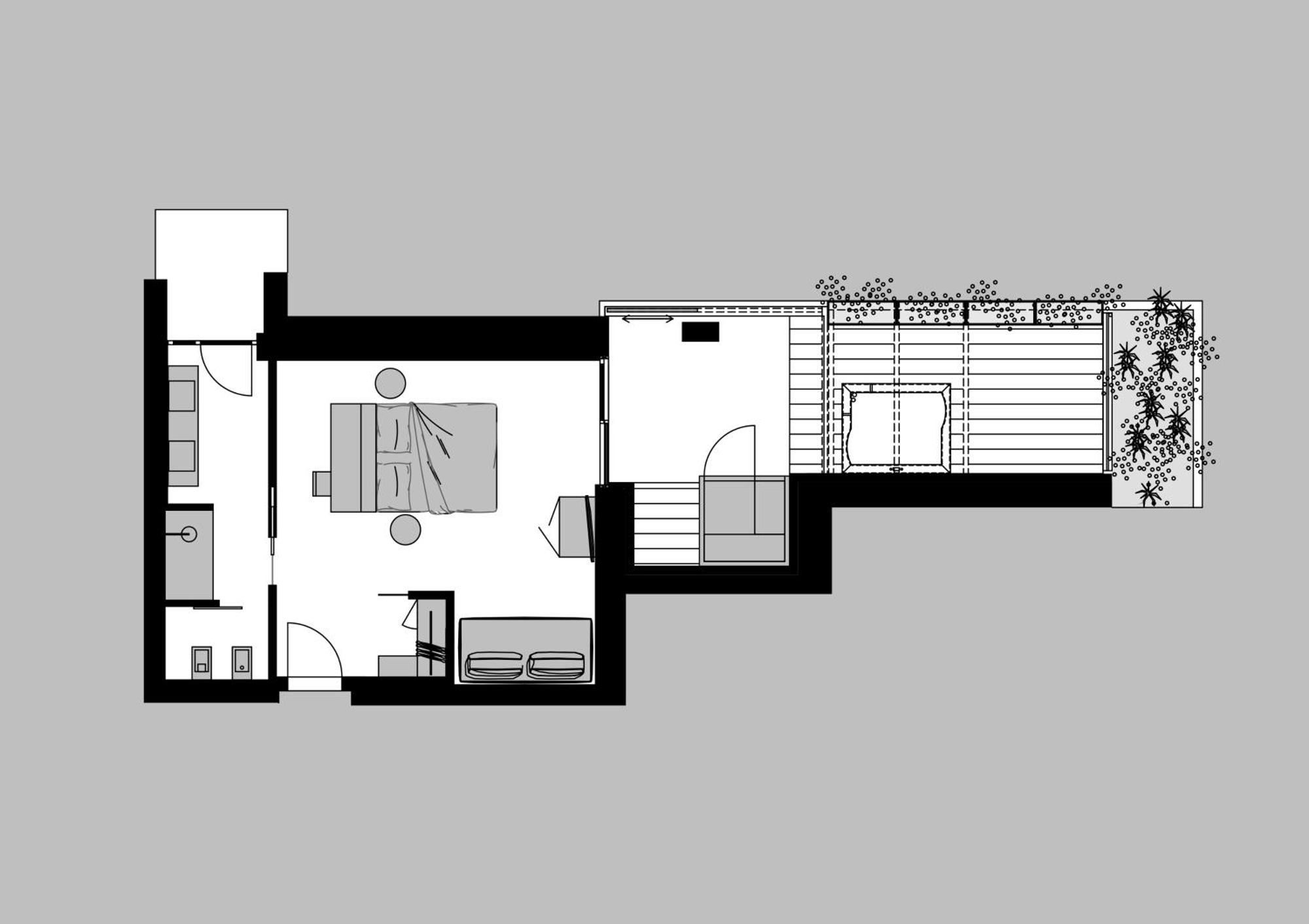 Hotel Villa Enrica Рива дел Гарда Стая снимка