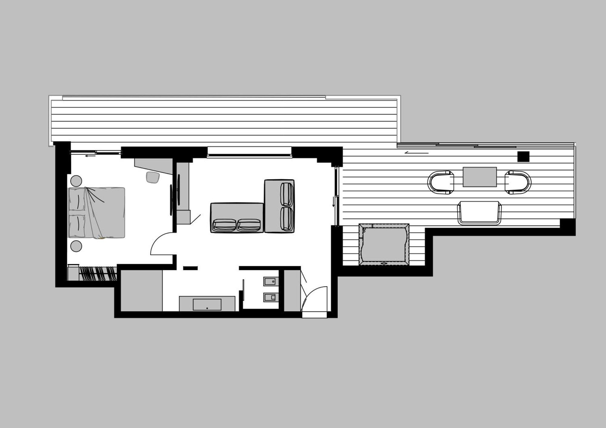 Hotel Villa Enrica Рива дел Гарда Стая снимка