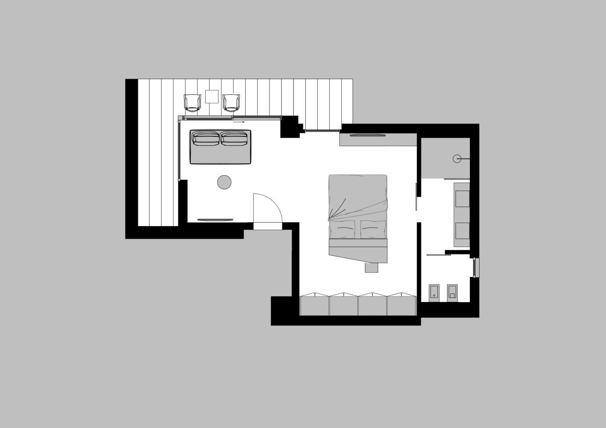 Hotel Villa Enrica Рива дел Гарда Стая снимка