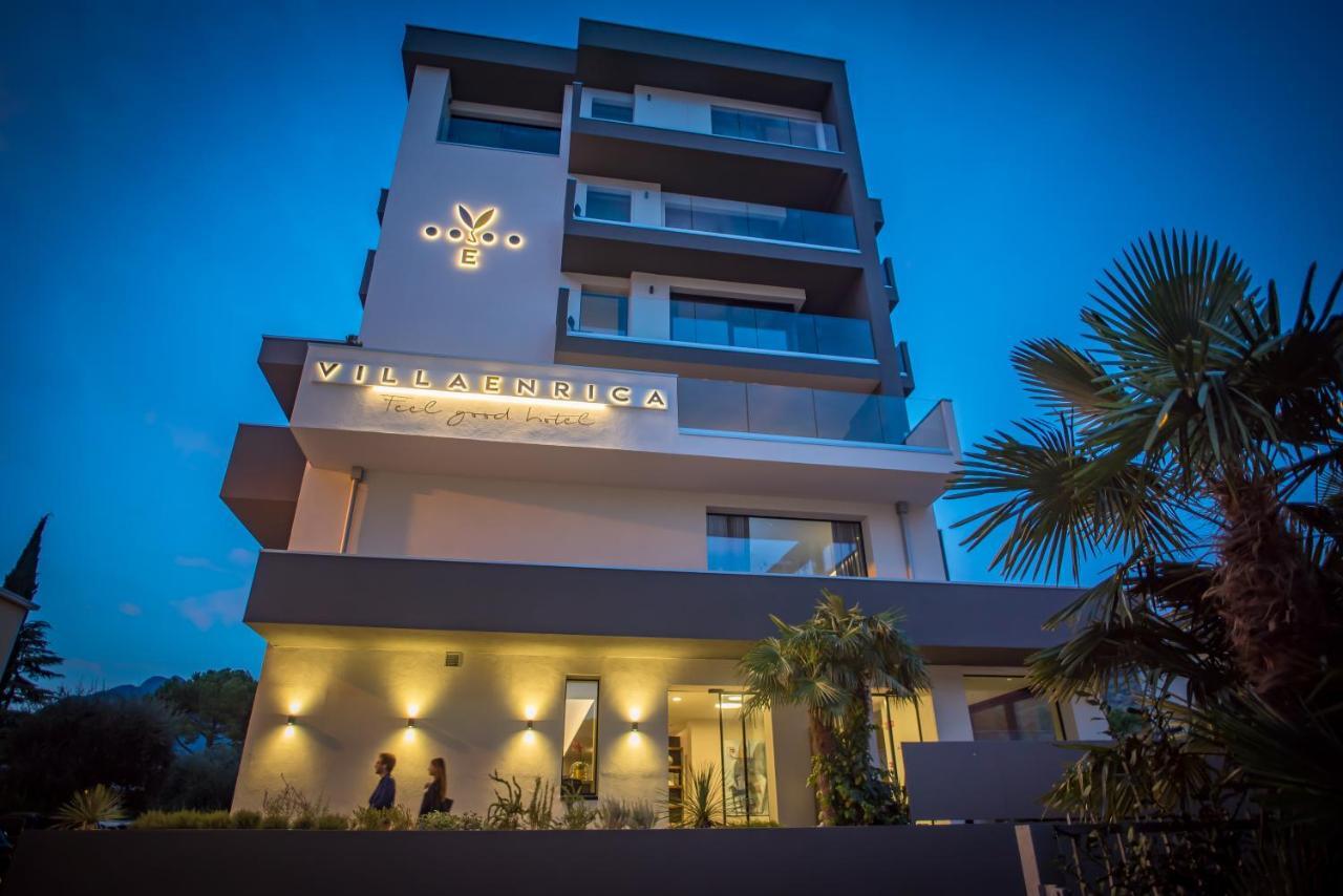 Hotel Villa Enrica Рива дел Гарда Екстериор снимка