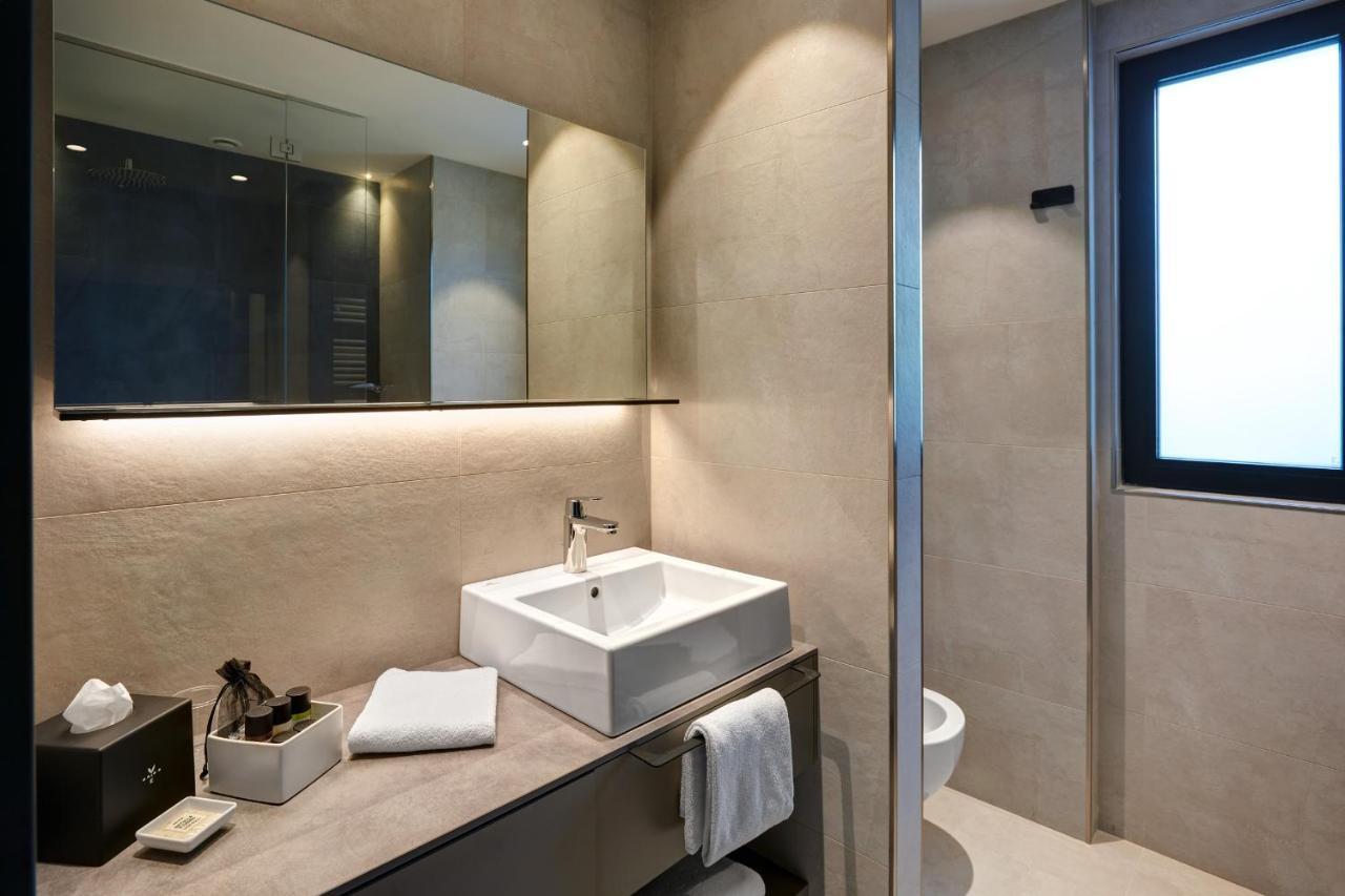 Hotel Villa Enrica Рива дел Гарда Екстериор снимка