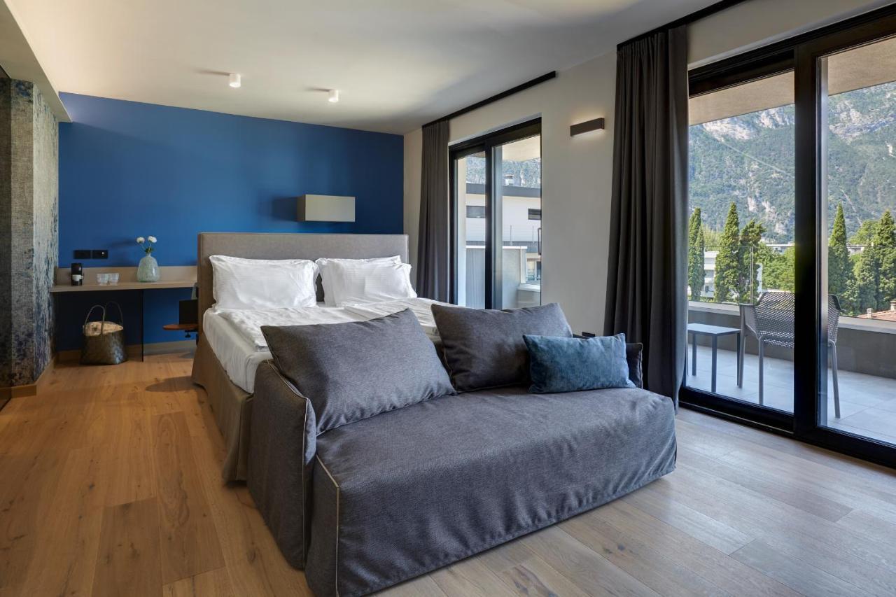Hotel Villa Enrica Рива дел Гарда Екстериор снимка