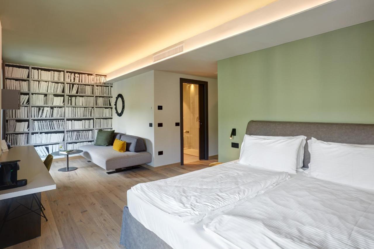 Hotel Villa Enrica Рива дел Гарда Екстериор снимка