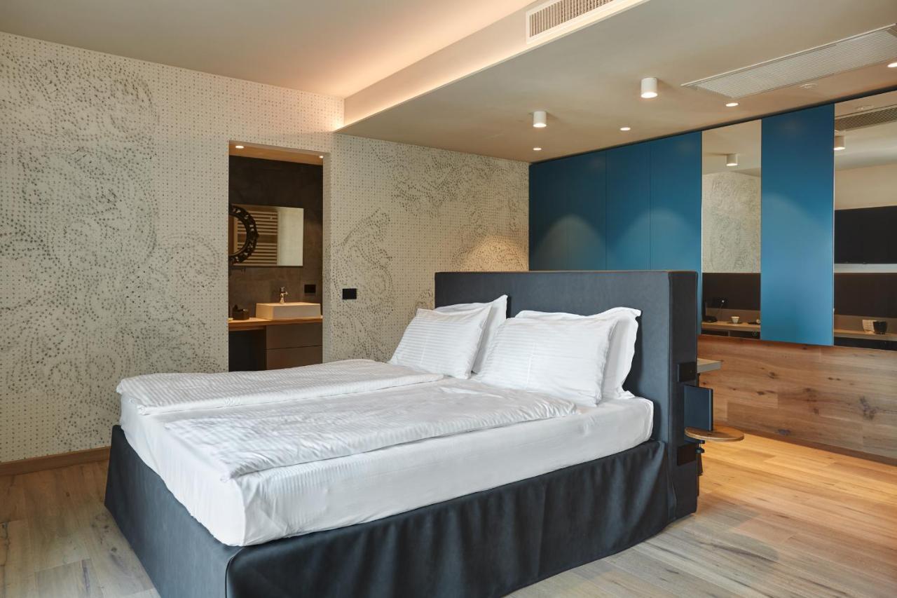 Hotel Villa Enrica Рива дел Гарда Екстериор снимка